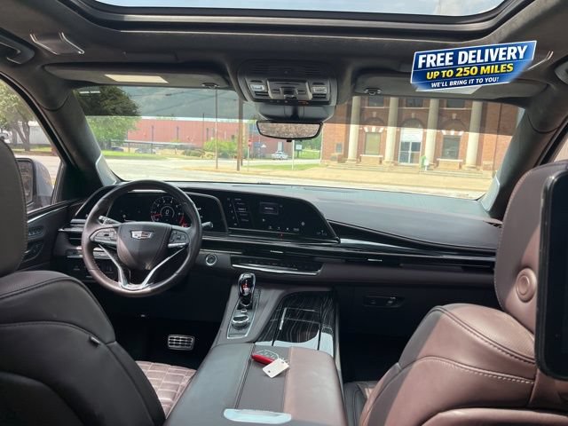 Used 2023 Cadillac Escalade V AWD/4WD image 44