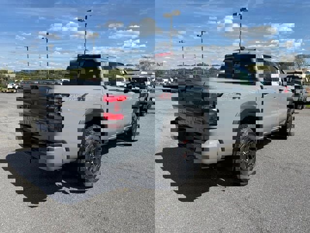 New 2026 Nissan Frontier PRO-4X w/ Pro Premium Package image 5