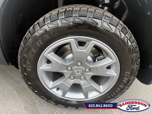 Used 2025 Honda Passport TrailSport image 10