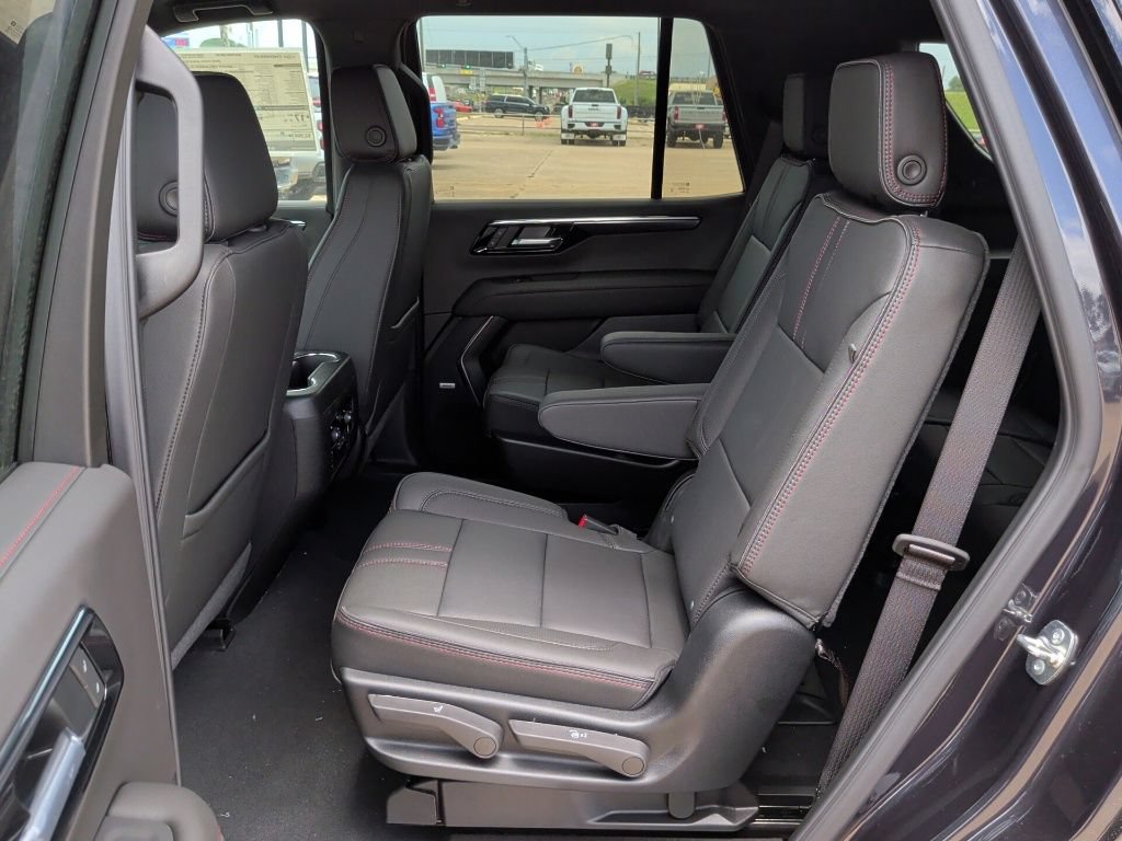 New 2026 Chevrolet Tahoe RST w/ Comfort Package RWD image 36
