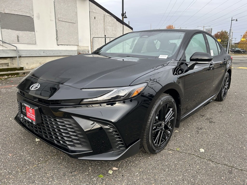 New 2026 Toyota Camry SE