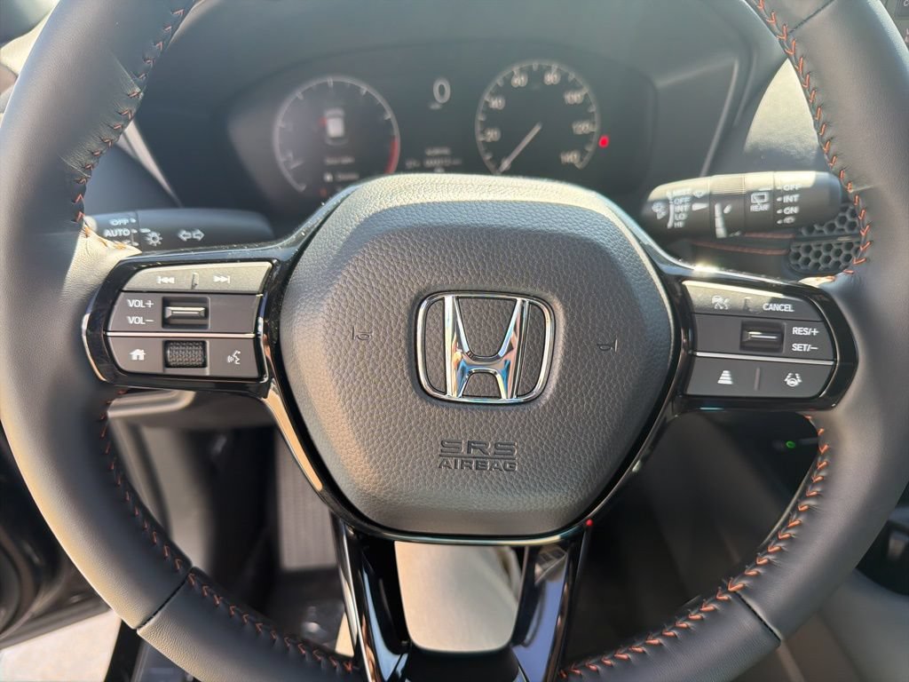 New 2026 Honda HR-V Sport image 20