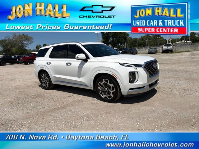 Used 2021 Hyundai Palisade Calligraphy w/ Cargo Package AWD/4WD image 18