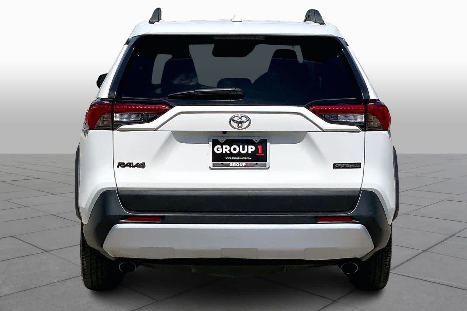 Used 2024 Toyota RAV4 Adventure AWD/4WD image 5