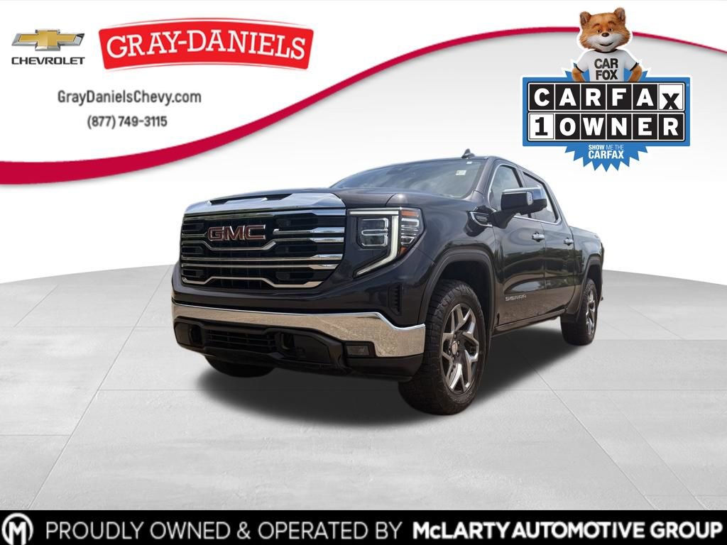 Used 2023 GMC Sierra 1500 SLT image 1
