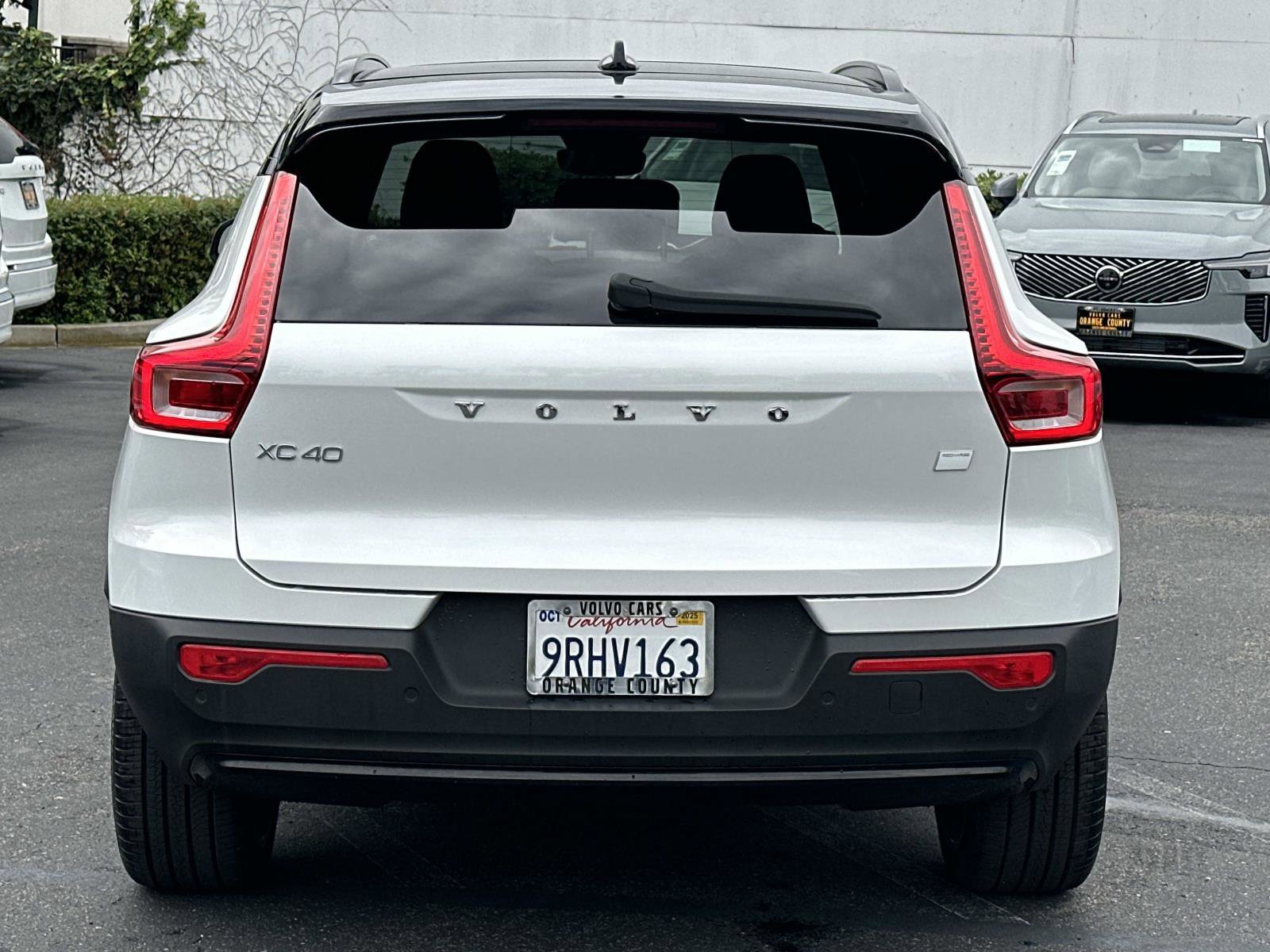 Certified 2024 Volvo XC40 Recharge Ultimate w/ Protection Package Premier image 5