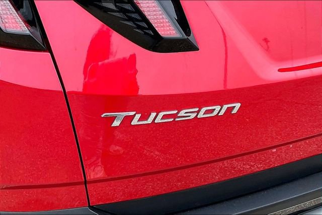 Used 2023 Hyundai Tucson Limited FWD image 8