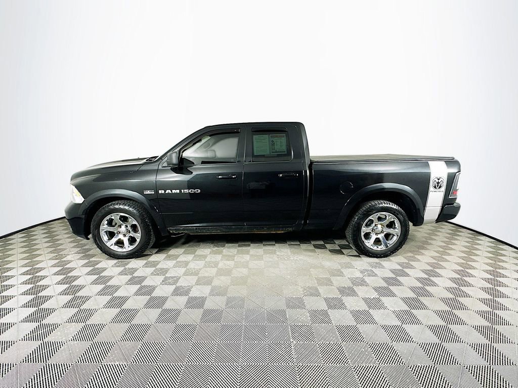 Used 2011 RAM 1500 Sport w/ Sport Premium Group image 6