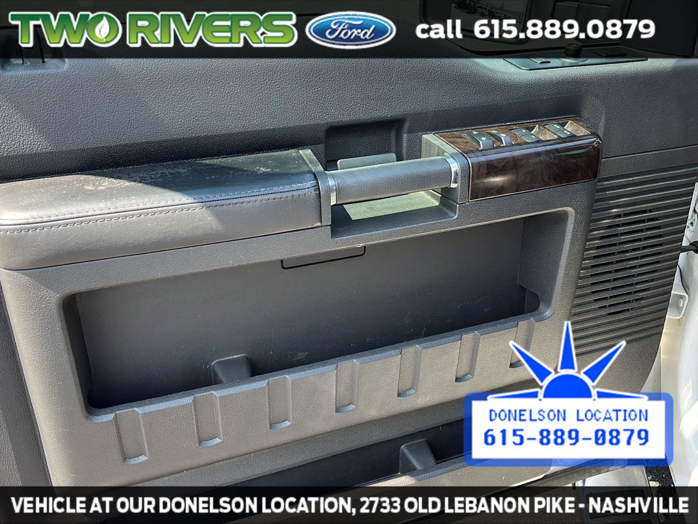 Used 2014 Ford F250 Platinum w/ FX4 Off-Road Package AWD/4WD image 24