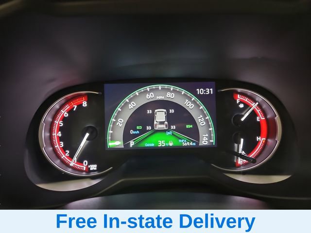 Used 2024 Toyota RAV4 XLE w/ Convenience Package image 5