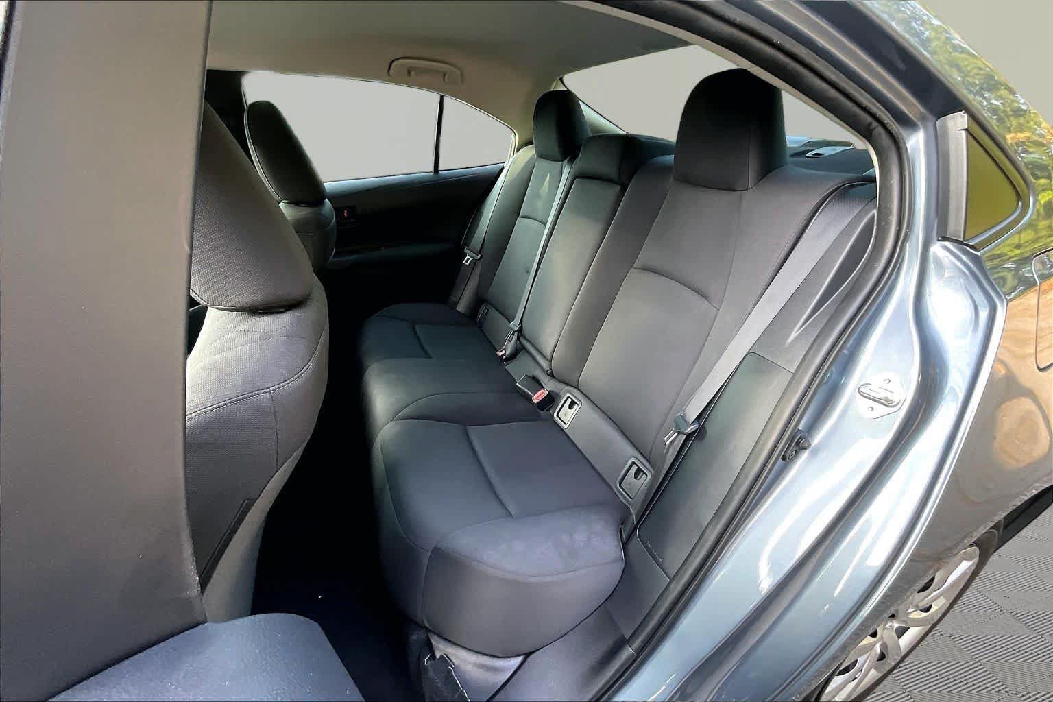 Certified 2025 Toyota Corolla LE w/ Convenience Package FWD image 21