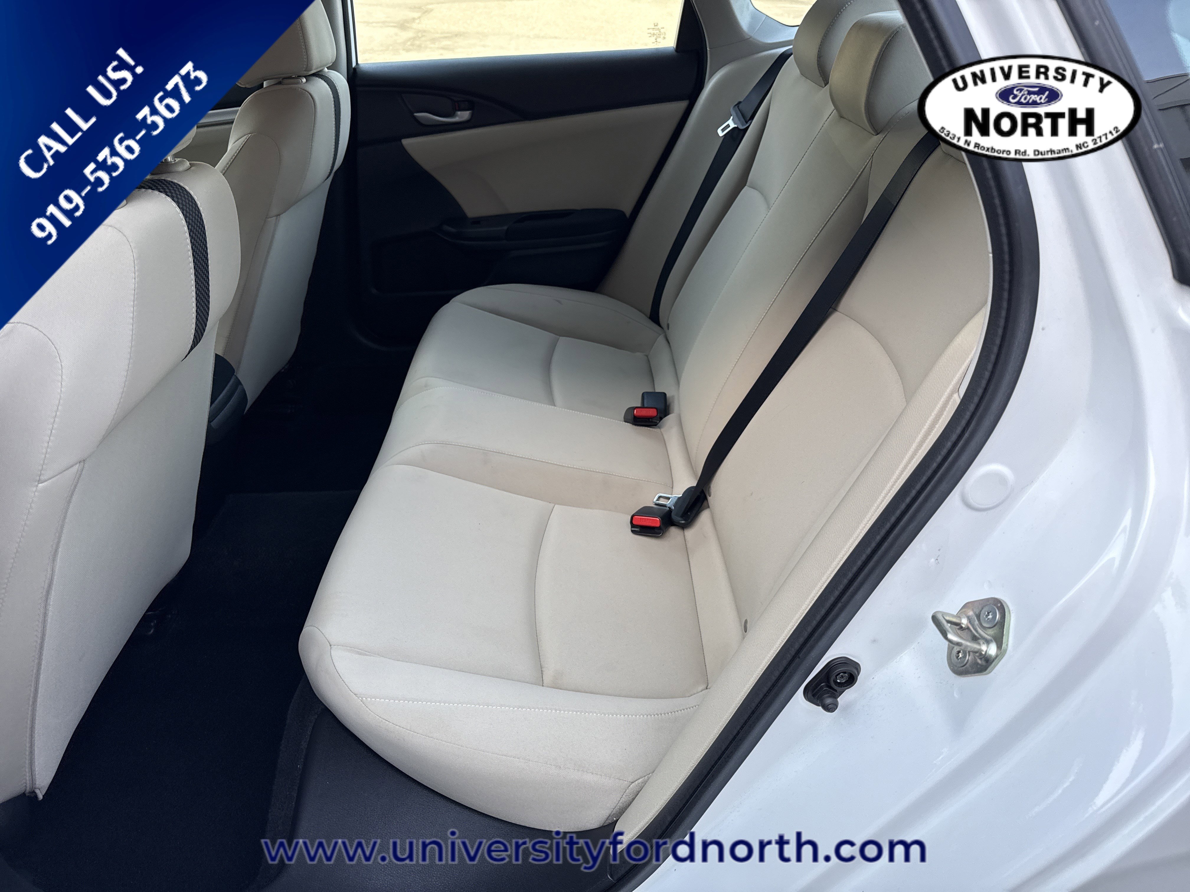 Used 2019 Honda Civic LX image 30