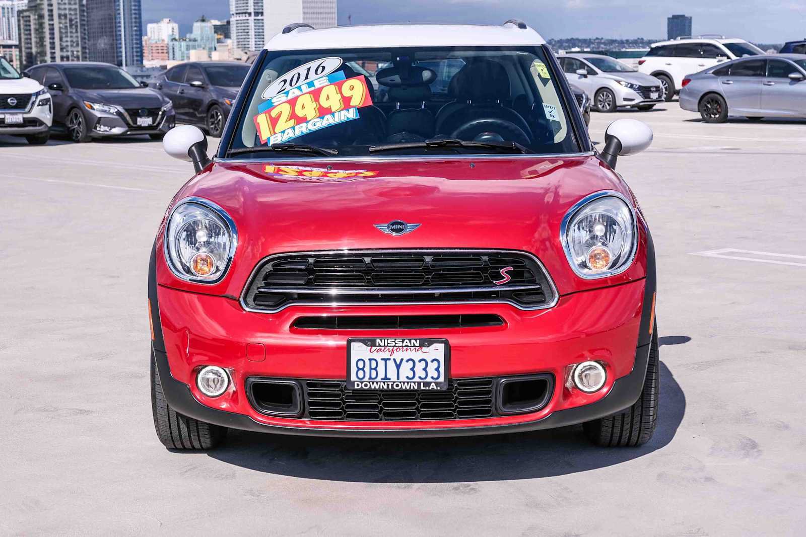 Used 2016 MINI Cooper Countryman S FWD image 2