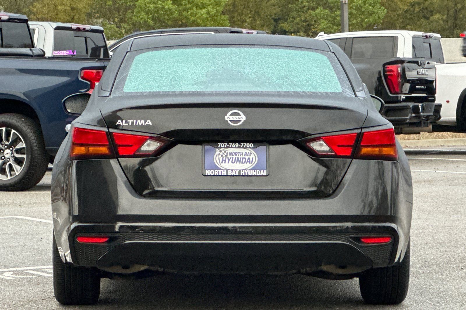 Used 2021 Nissan Altima 2.5 S image 5