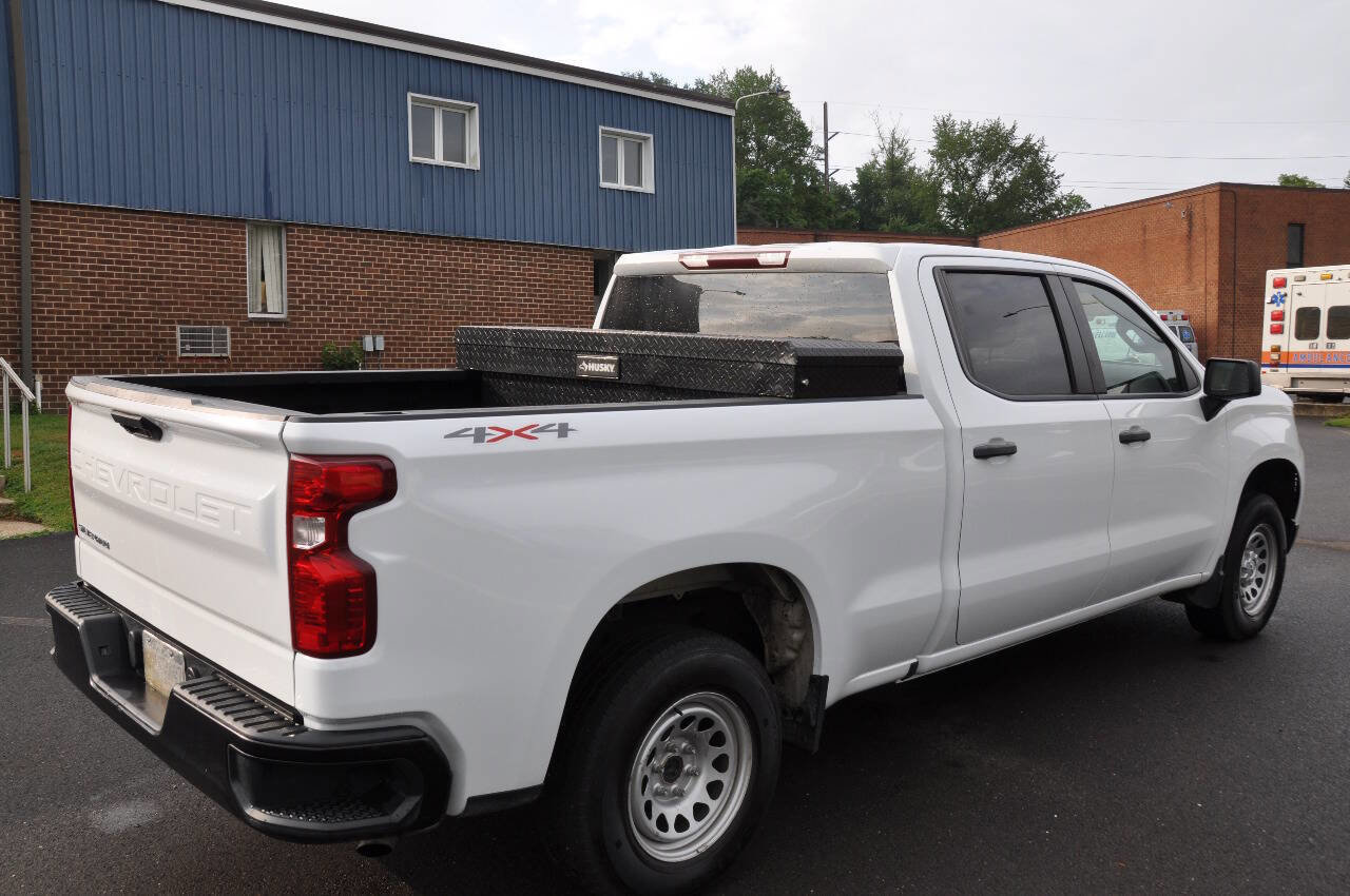 Used 2023 Chevrolet Silverado 1500 W/T image 8