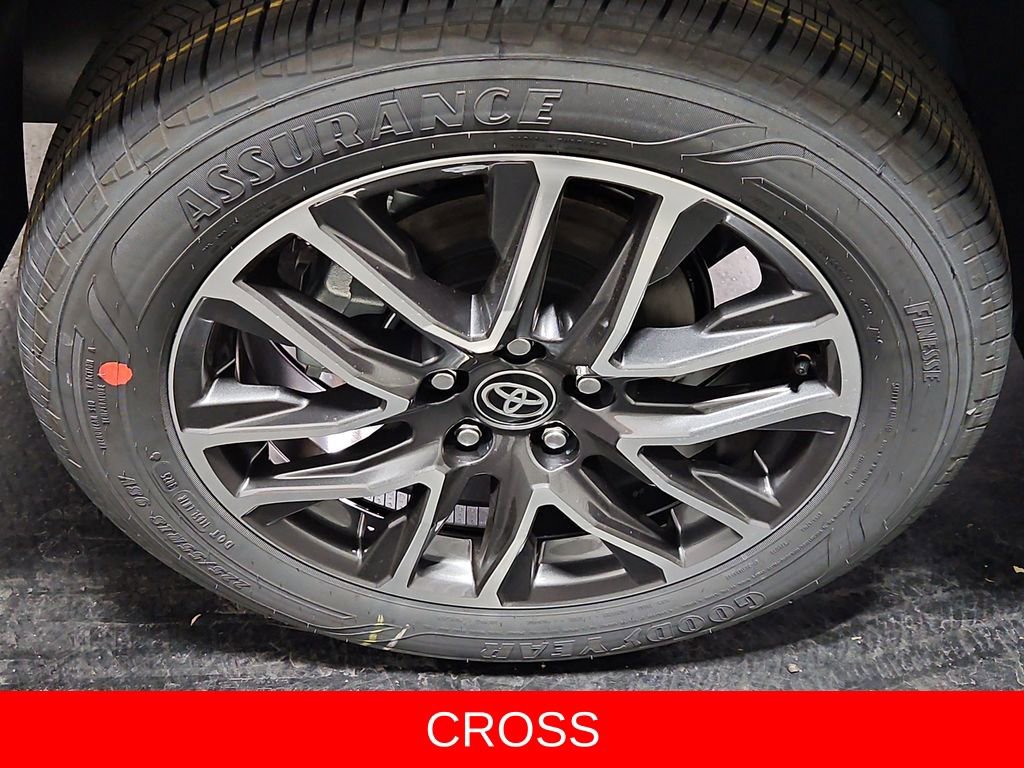 New 2026 Toyota Corolla Cross XLE FWD image 9