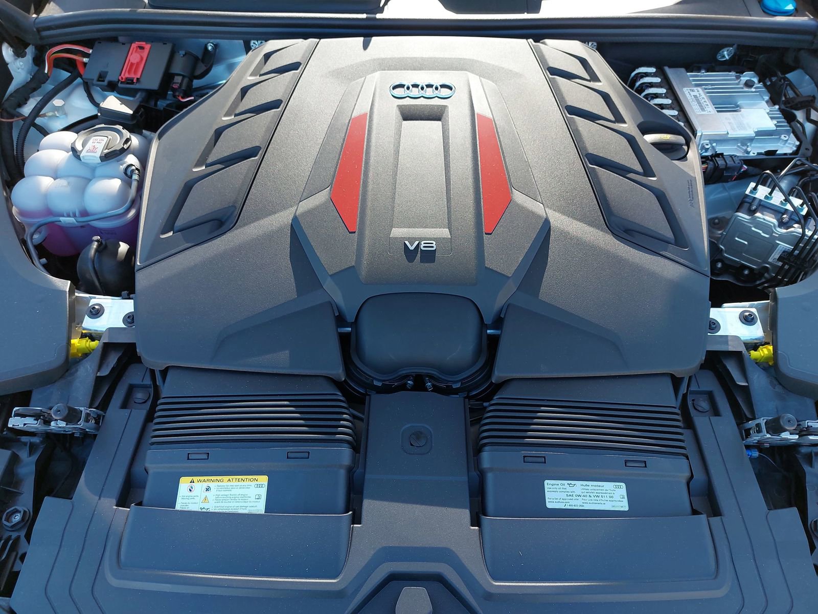 New 2026 Audi SQ8 Prestige image 32