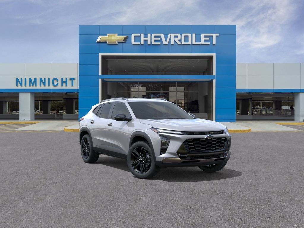 New 2026 Chevrolet Trax ACTIV