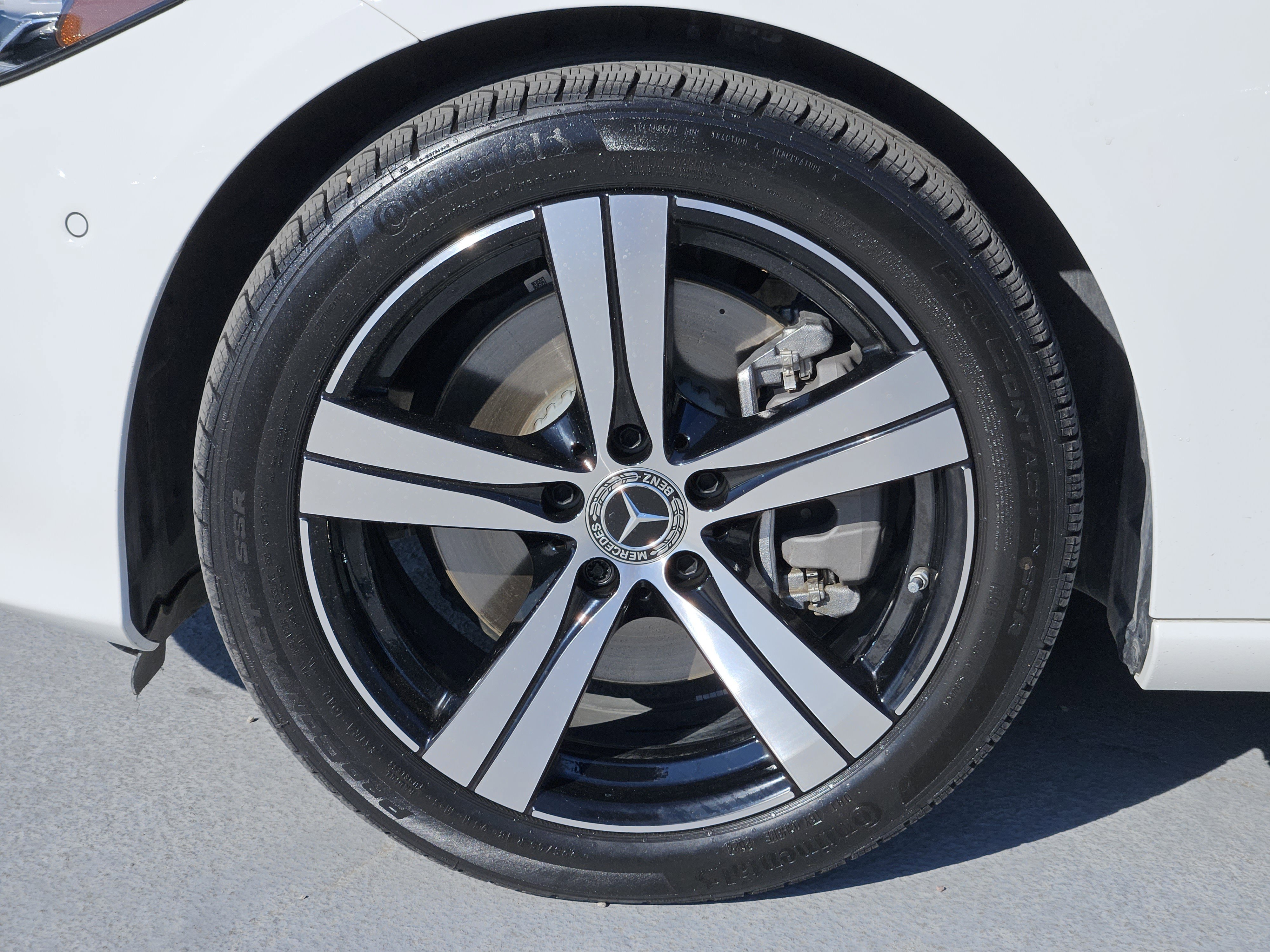 Certified 2025 Mercedes-Benz C 300 Sedan image 12