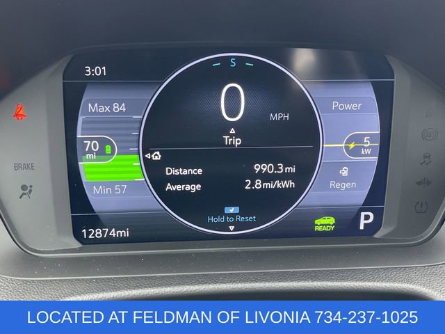 Certified 2023 Chevrolet Bolt EUV LT w/ Convenience Package image 12