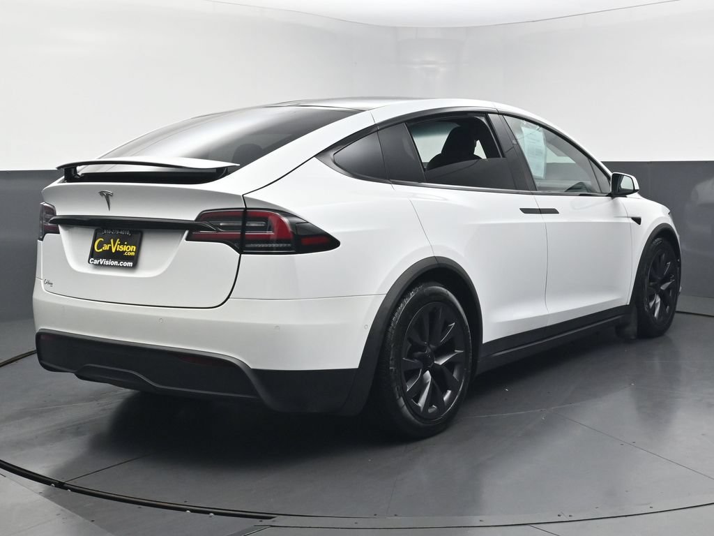 Used 2023 Tesla Model X AWD/4WD image 4