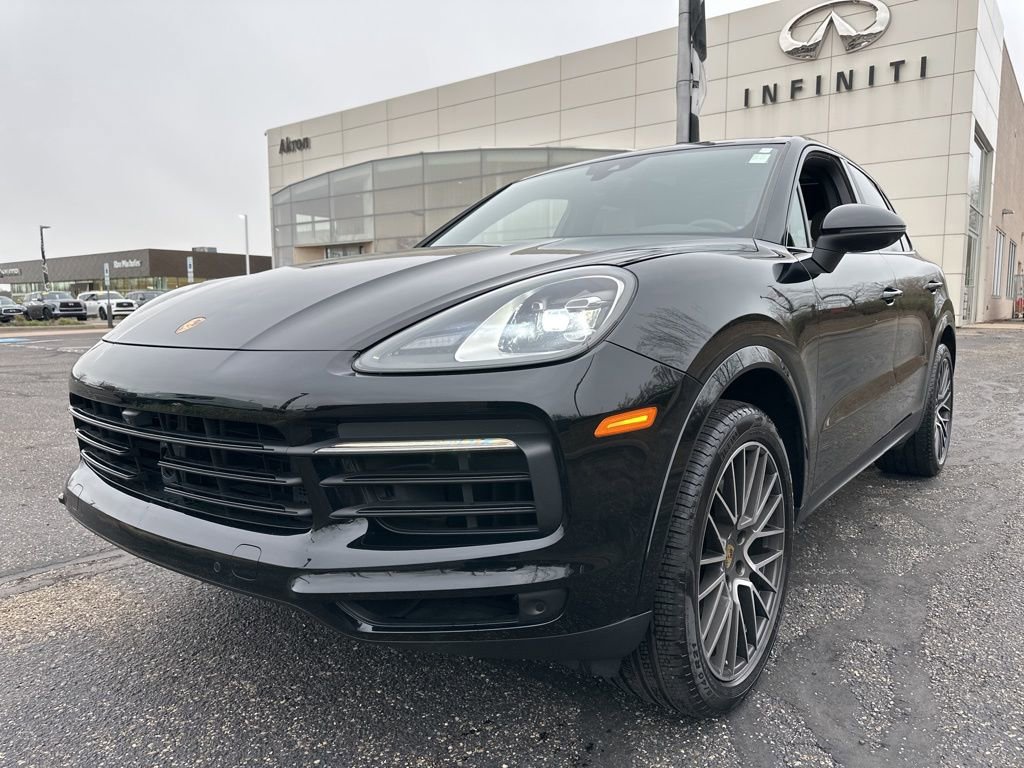 Used 2020 Porsche Cayenne