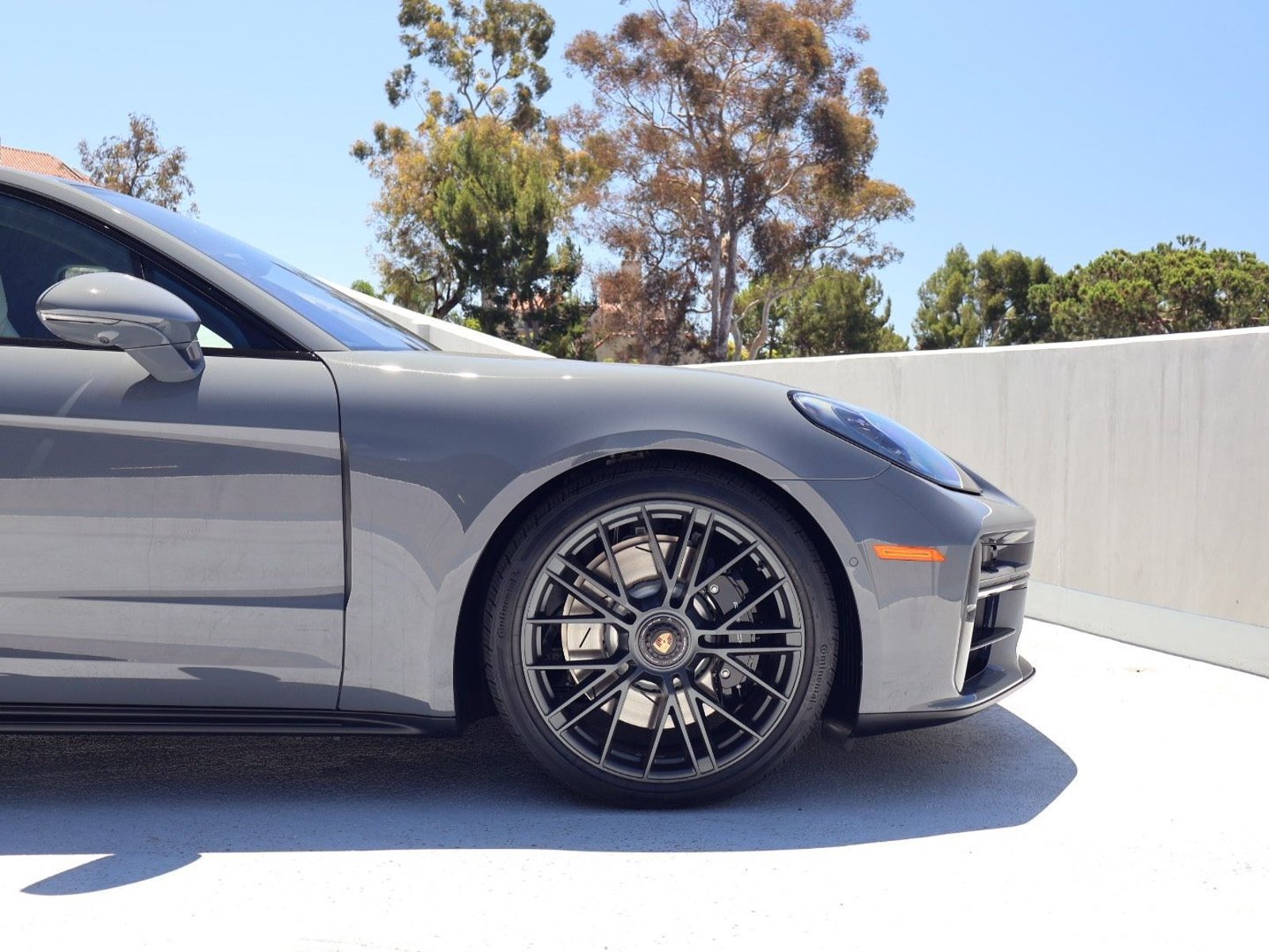 New 2026 Porsche Panamera GTS AWD/4WD image 11