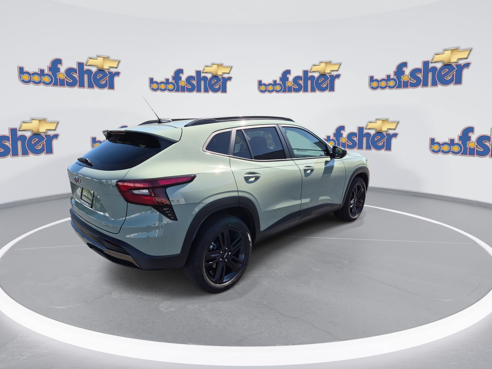 Used 2025 Chevrolet Trax ACTIV w/ Sunroof Package FWD image 8