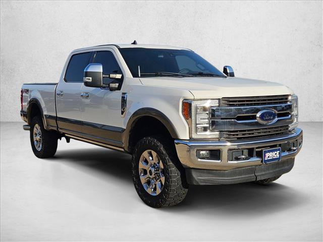Used 2019 Ford F250 King Ranch w/ King Ranch Ultimate Package AWD/4WD image 3