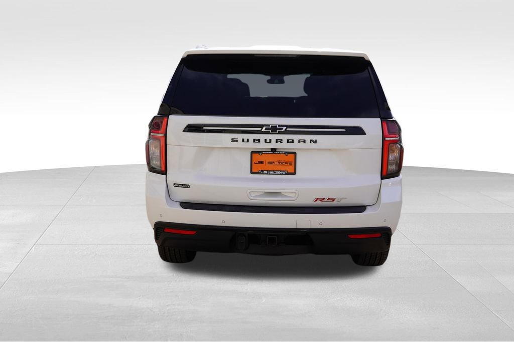 Certified 2024 Chevrolet Suburban RST w/ Luxury Package AWD/4WD image 6