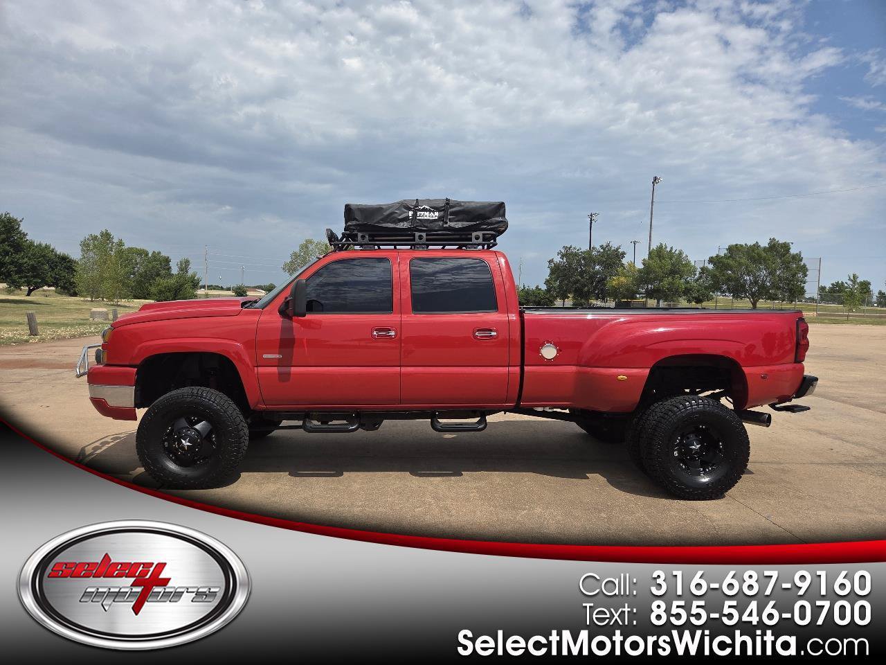 Used 2005 Chevrolet Silverado 3500 LS w/ Heavy-Duty Power Package