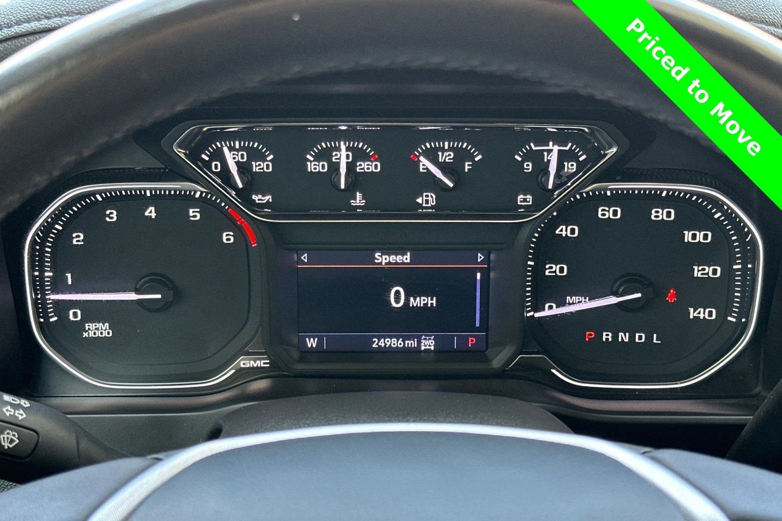 Used 2021 GMC Sierra 1500 SLT w/ SLT Premium Package image 33