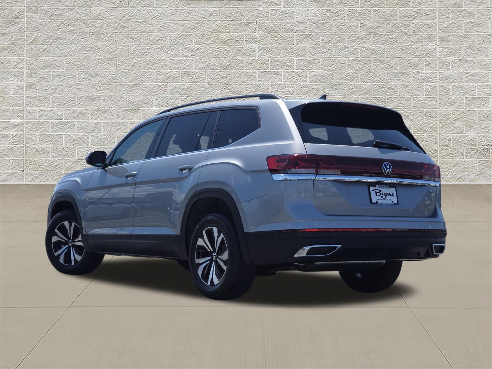 New 2026 Volkswagen Atlas SE AWD/4WD image 5