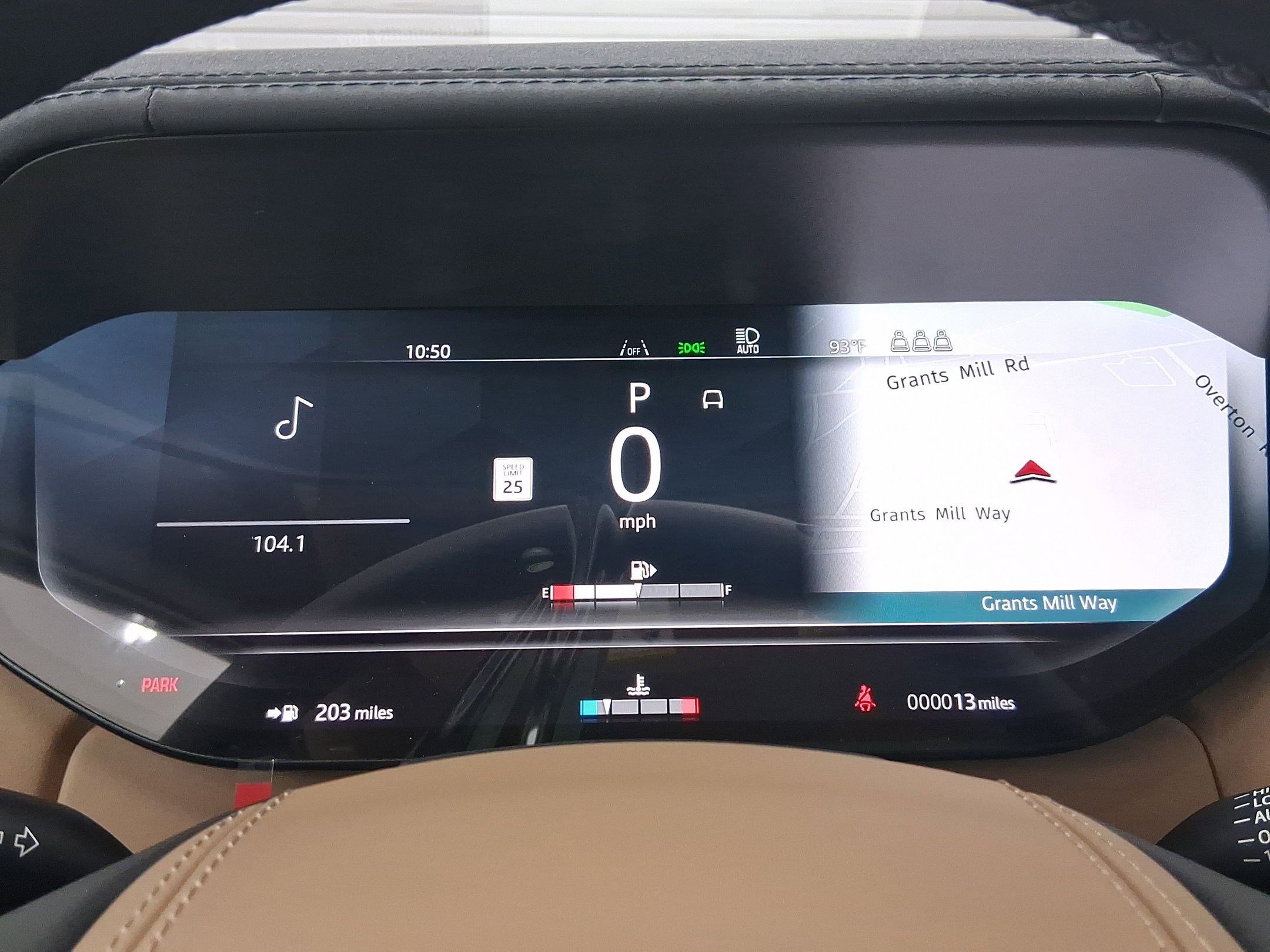 New 2025 Land Rover Range Rover SE image 16