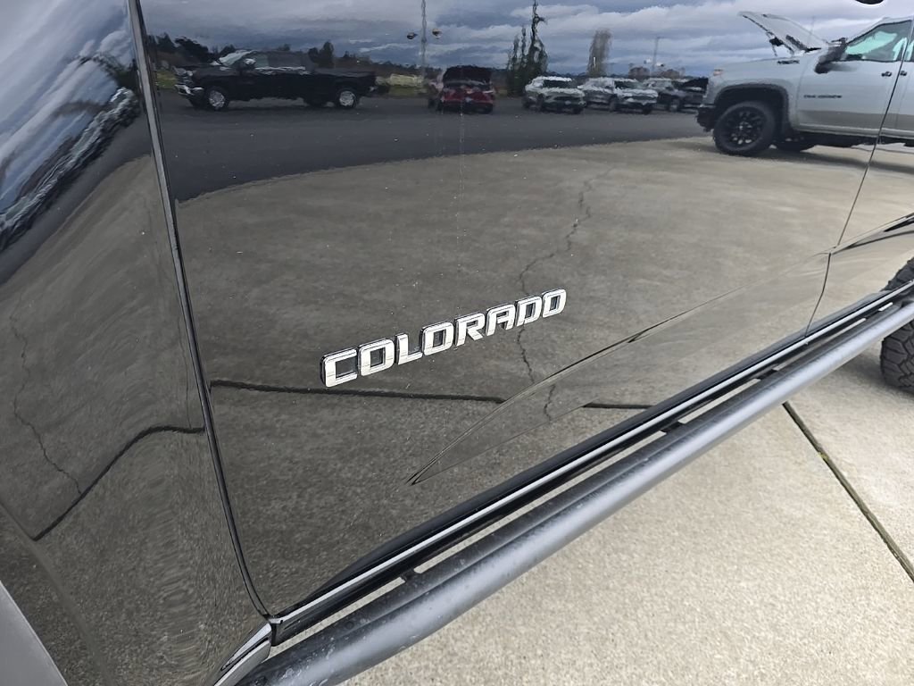 Used 2020 Chevrolet Colorado ZR2 AWD/4WD image 36