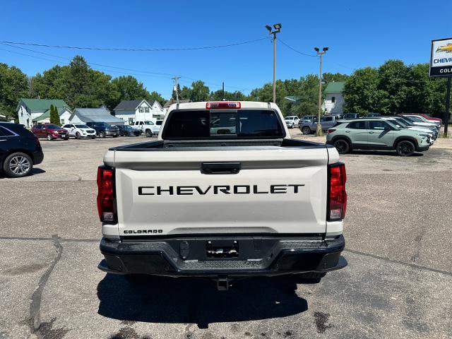 New 2026 Chevrolet Colorado Trail Boss AWD/4WD image 5