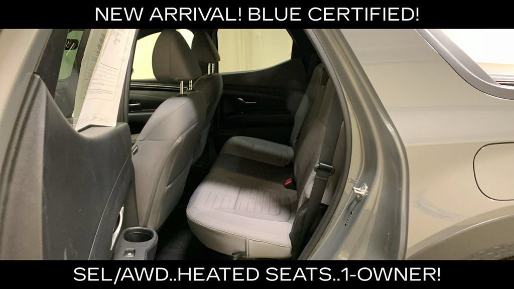 Used 2022 Hyundai Santa Cruz SEL AWD/4WD image 21