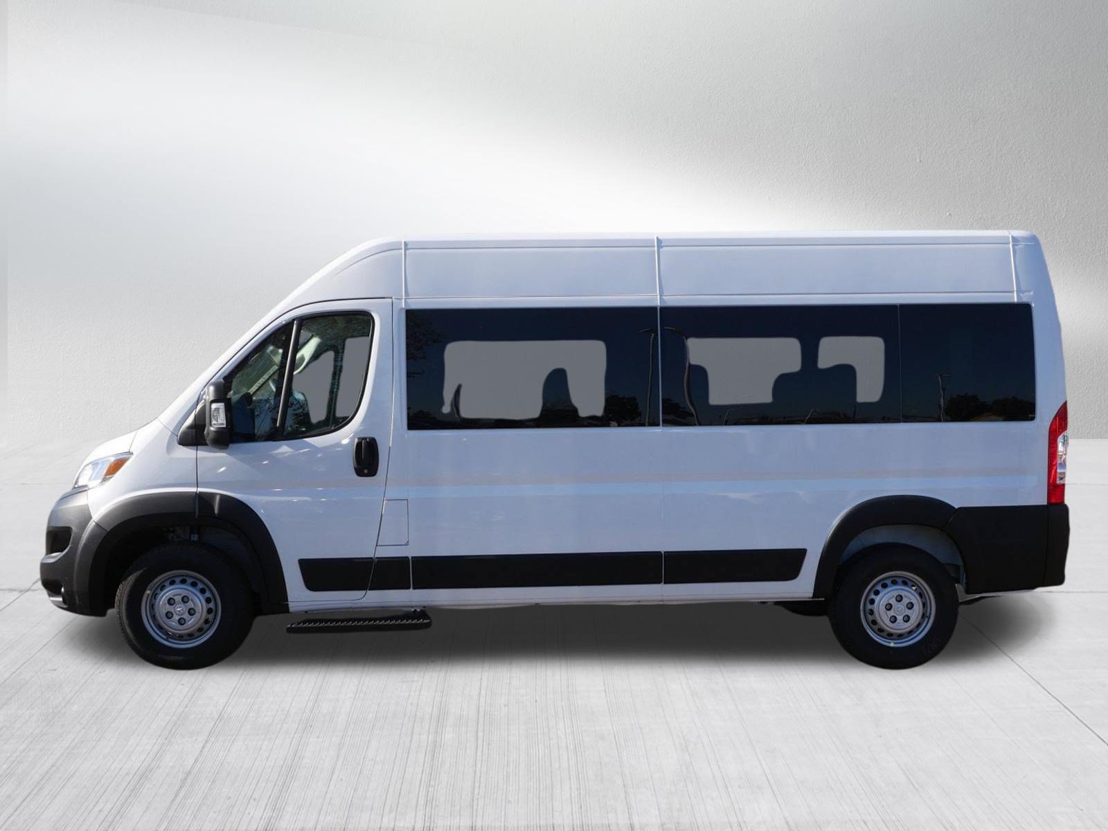 New 2026 RAM ProMaster 2500 w/ Convenience Group FWD image 4