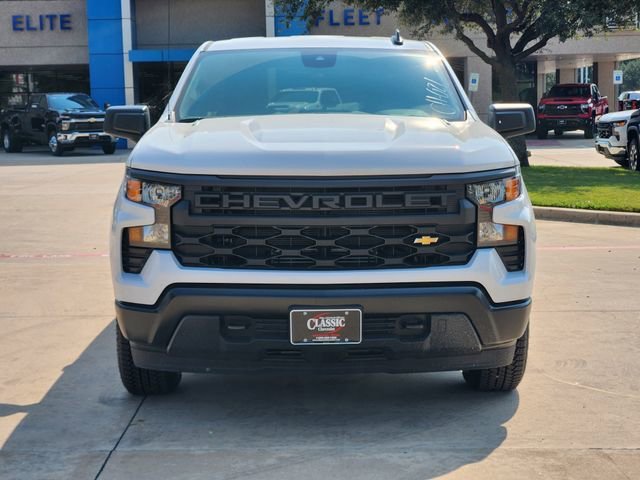 New 2026 Chevrolet Silverado 1500 W/T w/ WT Value Package RWD image 3