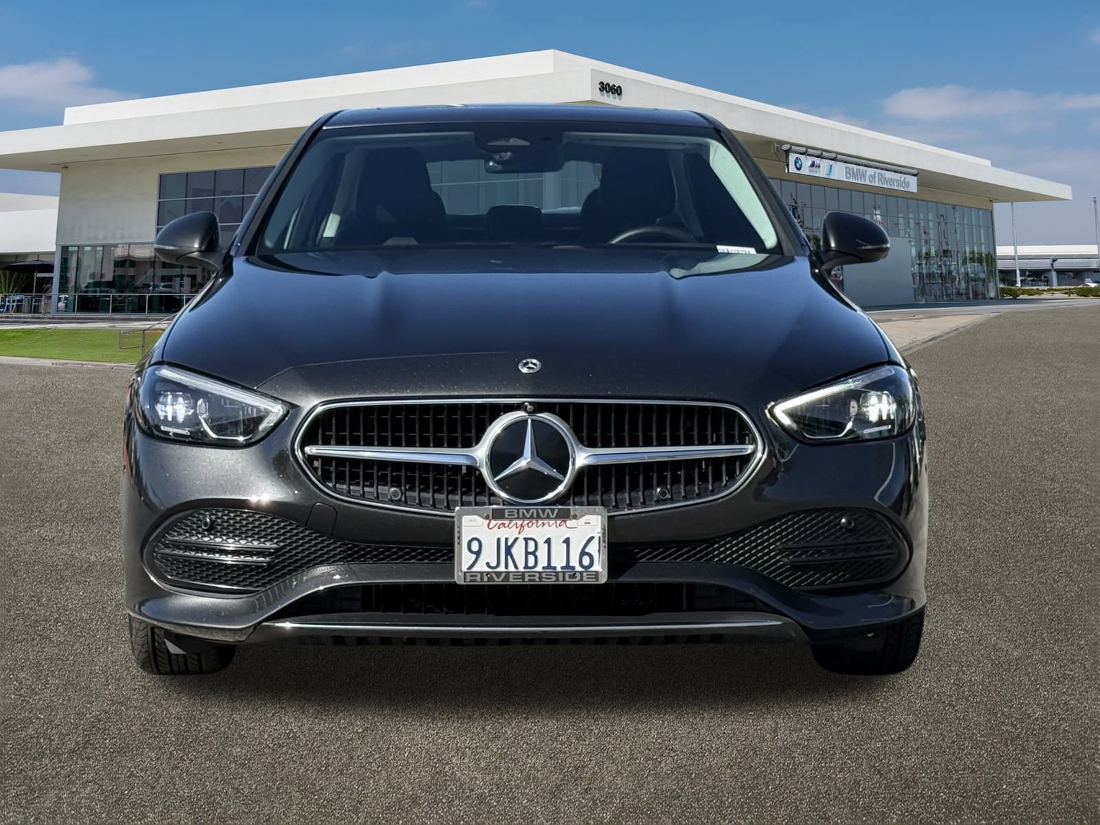 Used 2023 Mercedes-Benz C 300 C 300 image 3