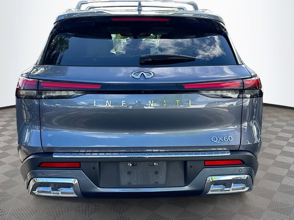 Used 2022 INFINITI QX60 Sensory w/ Vision Package image 7