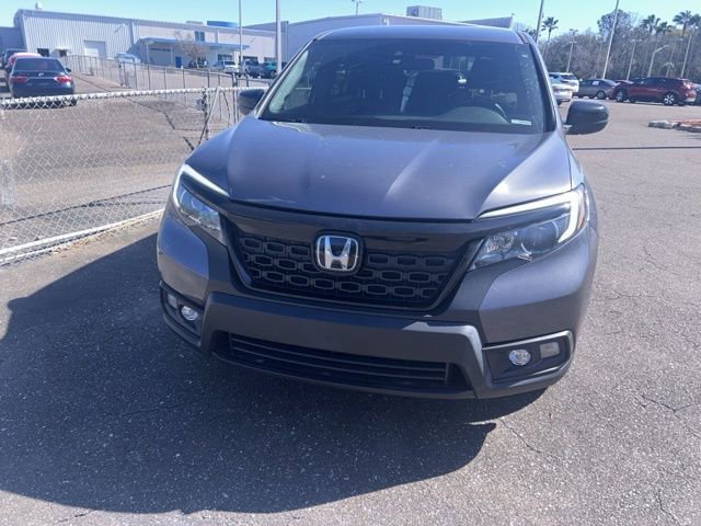 Certified 2021 Honda Passport Sport image 2
