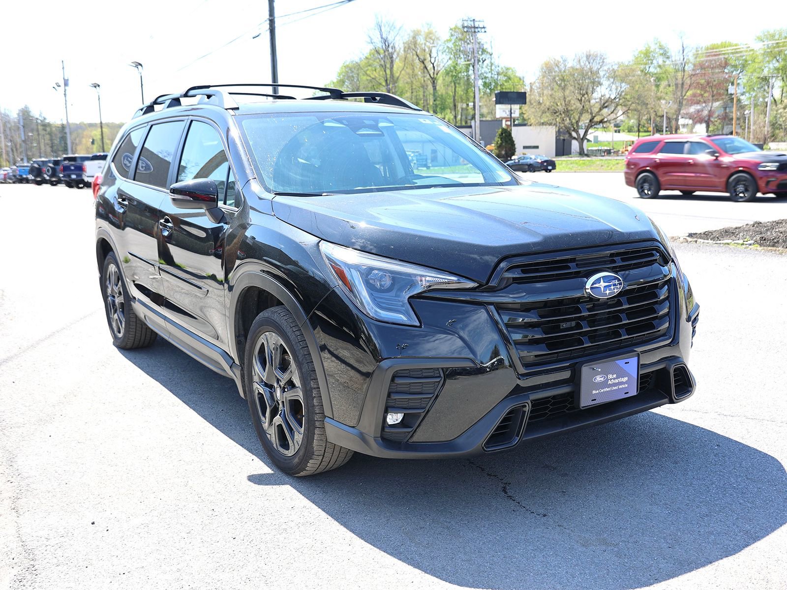 Used 2023 Subaru Ascent Onyx Edition