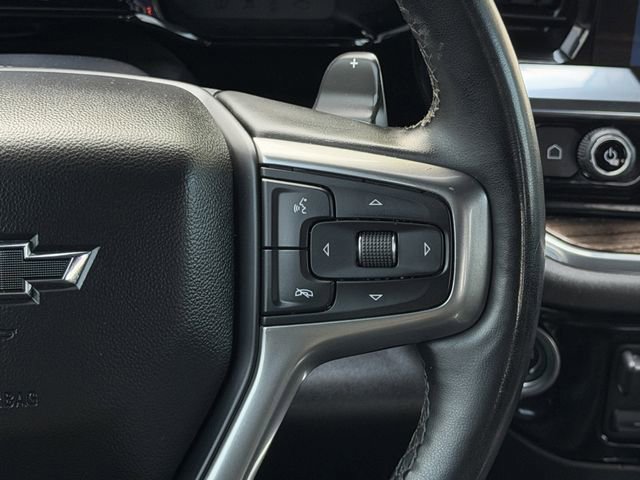 Used 2024 Chevrolet Silverado 1500 LT Trail Boss w/ Convenience Package II image 19