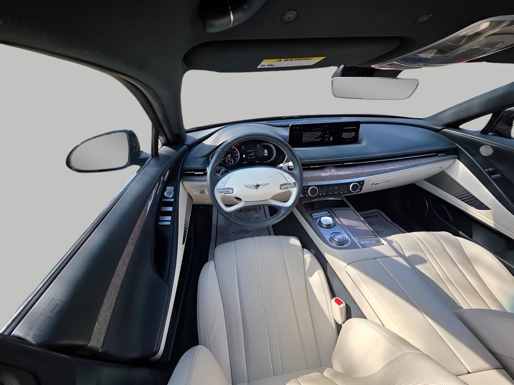 Used 2024 Genesis G80 image 14