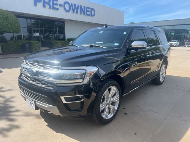 Used 2023 Ford Expedition Platinum
