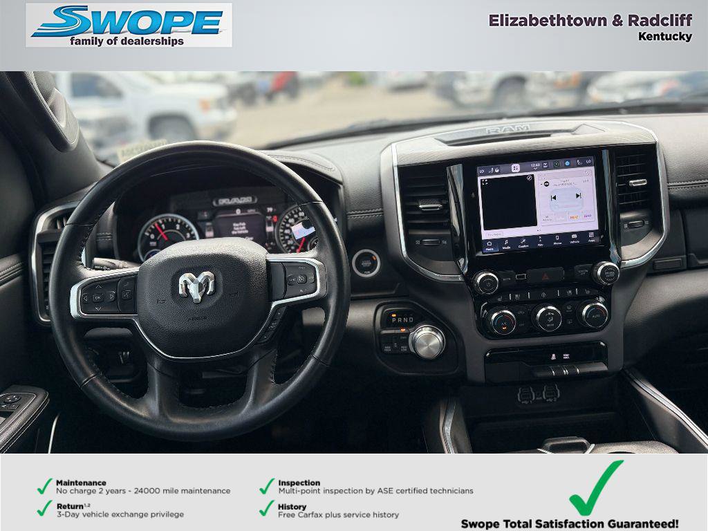 Used 2023 RAM 1500 Laramie image 12
