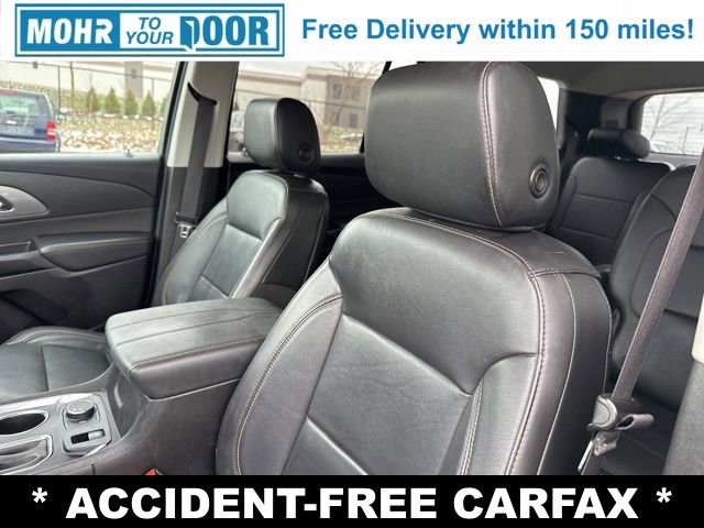 Used 2019 Chevrolet Traverse LT w/ LPO, Floor Liner Package image 13