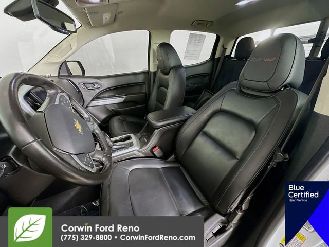 Used 2019 Chevrolet Colorado ZR2 image 24