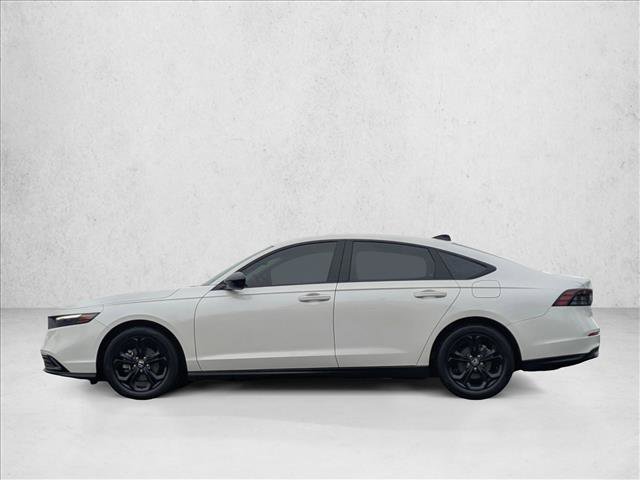 Certified 2025 Honda Accord SE image 9